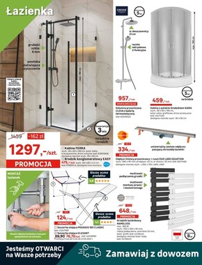 Ogród na balkonie z Leroy Merlin