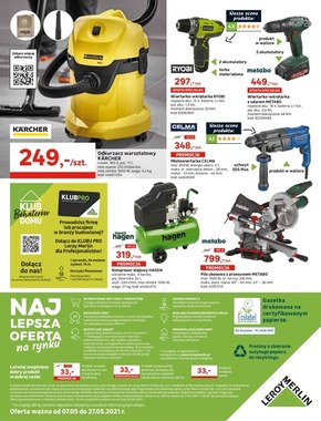 Ogród na balkonie z Leroy Merlin