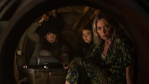 Emily Blunt powraca w sequelu "Cichego miejsca"