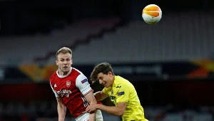 Arsenal Londyn - Villarreal CF. Nie będzie angielskiego finału Ligi Europy