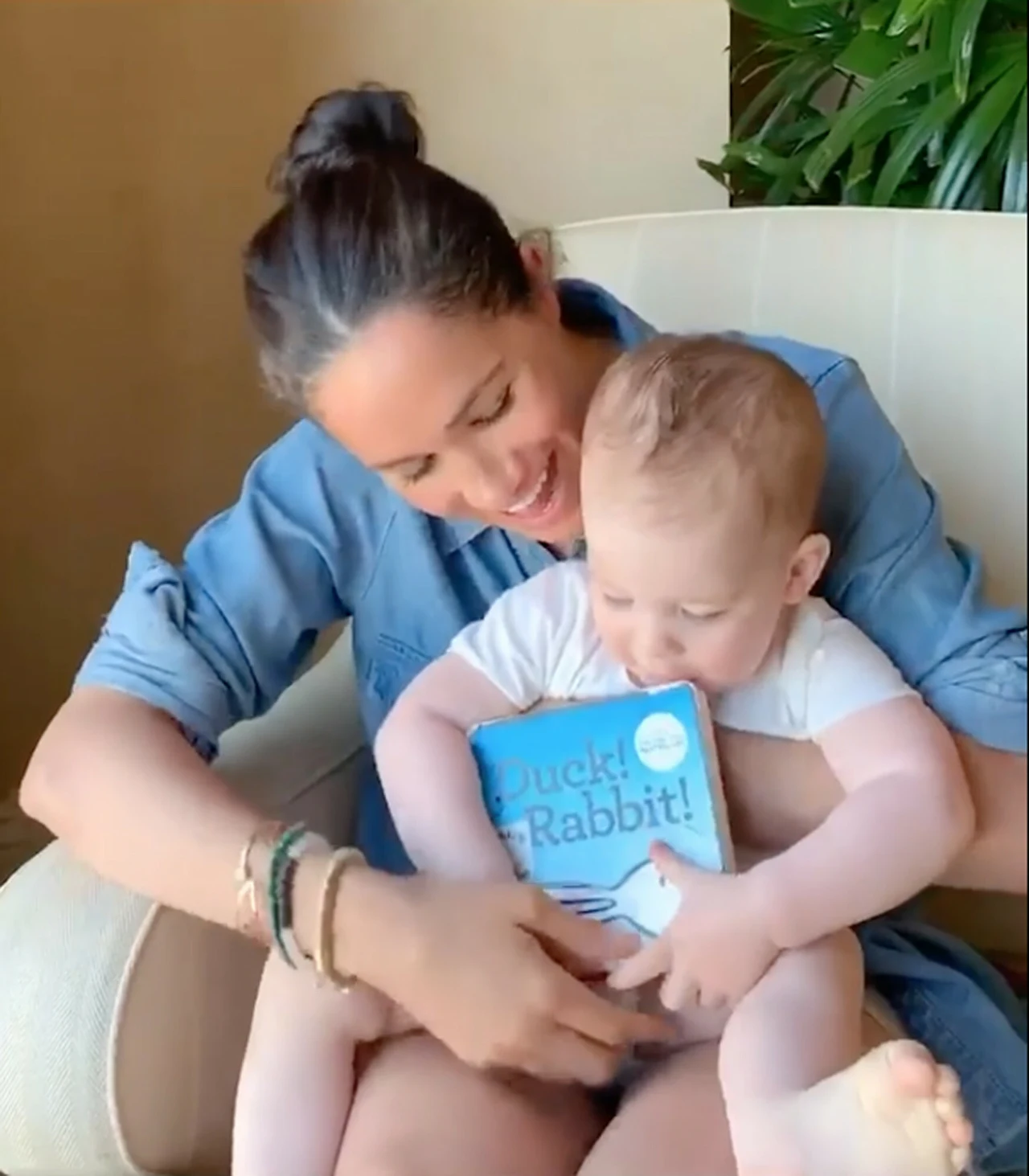 Meghan i Archie Meghan i Archie