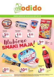 Super oferty w Odido