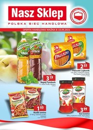 Nasza Sklep - oferta handlowa