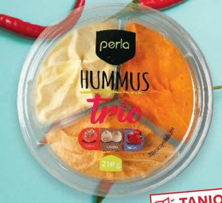 Hummus Perla