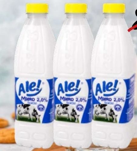 Mleko Ale!