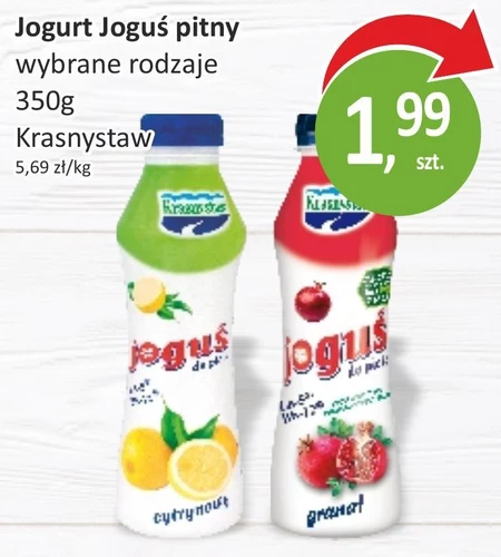 Jogurt Krasnystaw