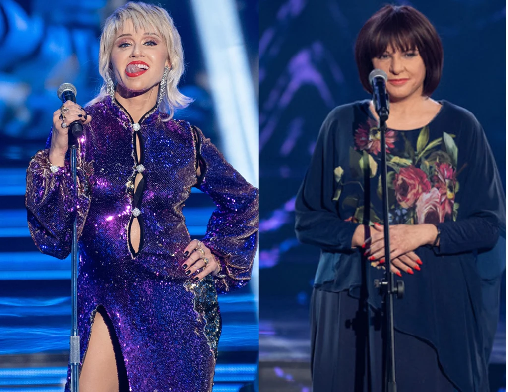 Maja Hyży i  Mgdalena Narożna 