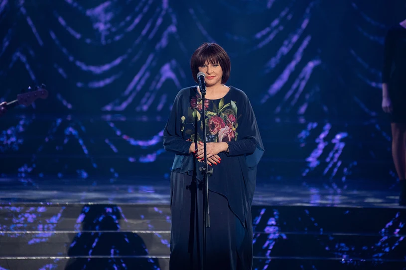 Magdalena Narożna jako Grażyna Łobaszewska