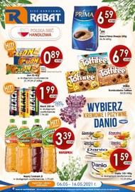 Wybierz tanie zakupy w Rabat