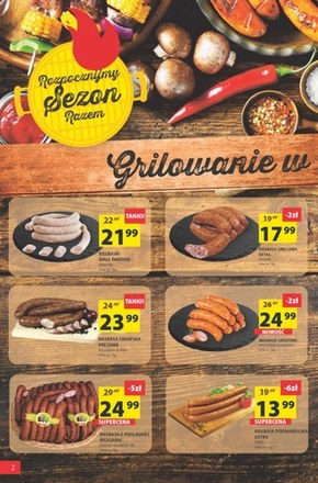 Arhelan - grillowanie w niskich cenach