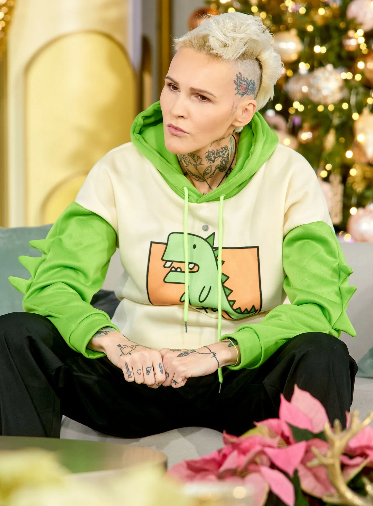 Agnieszka Chylińska Agnieszka Chylińska