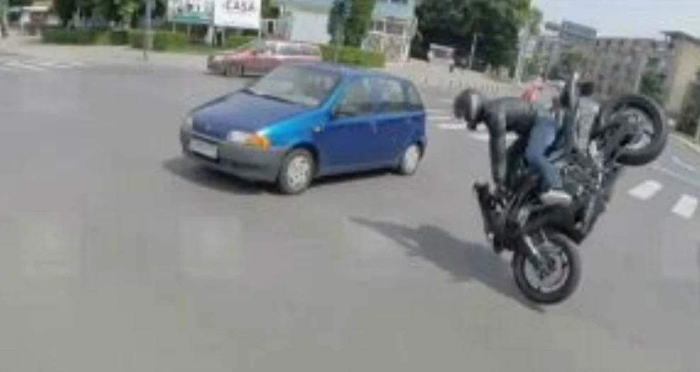 Najgroźniejsi kierowcy świata Najgroźniejsi kierowcy świata