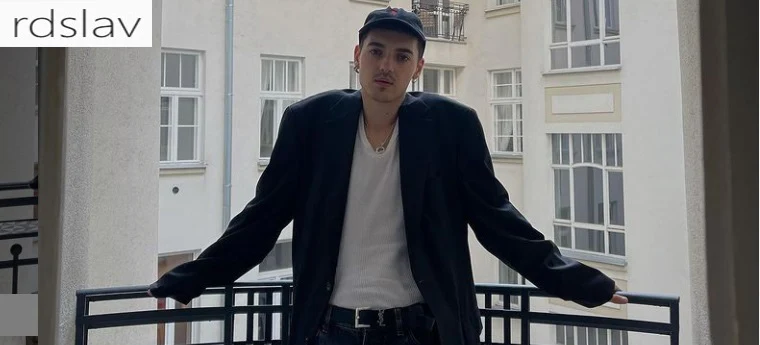 Zdjęcie z Instagrama @rdslav Zdjęcie z Instagrama @rdslav