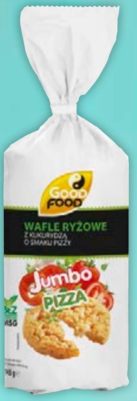 Wafle ryżowe Jumbo