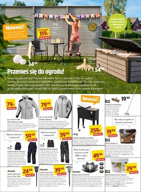Udekoruj swój ogród na wiosnę - Jula