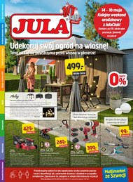 Udekoruj swój ogród na wiosnę - Jula