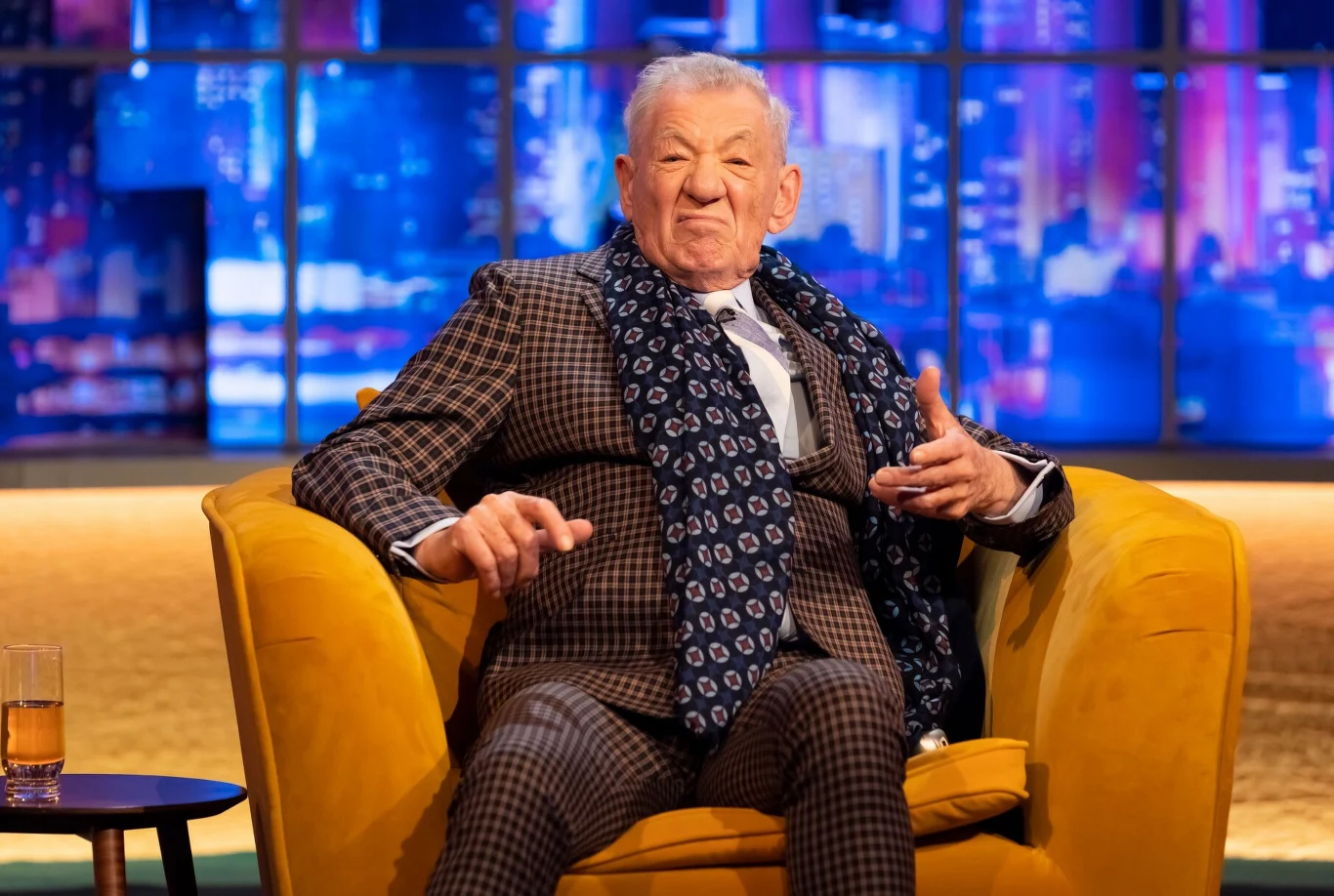  Ian McKellen