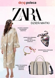 Prezenty na Dzień Matki w Zara