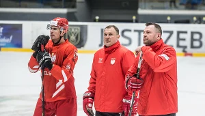 Artur Ślusarczyk (w środku)