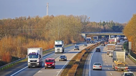 "W budzie śpisz, z miski jesz", czyli Magda w trasie