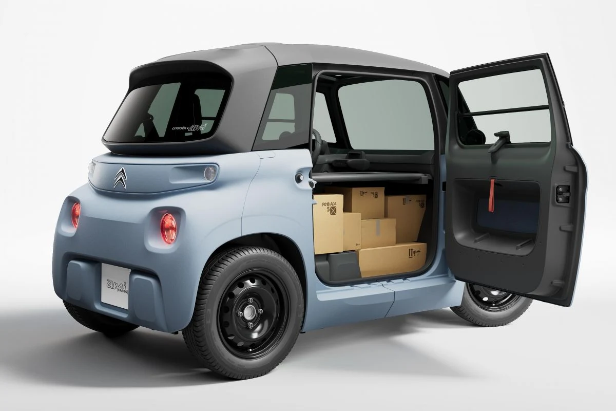 Citroen My Ami Cargo