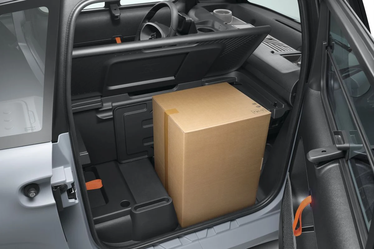 Citroen My Ami Cargo