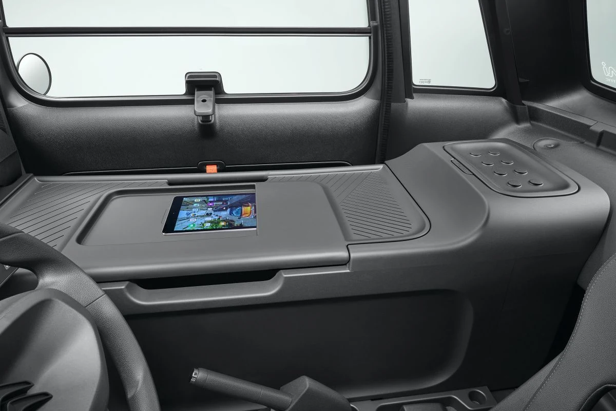 Citroen My Ami Cargo