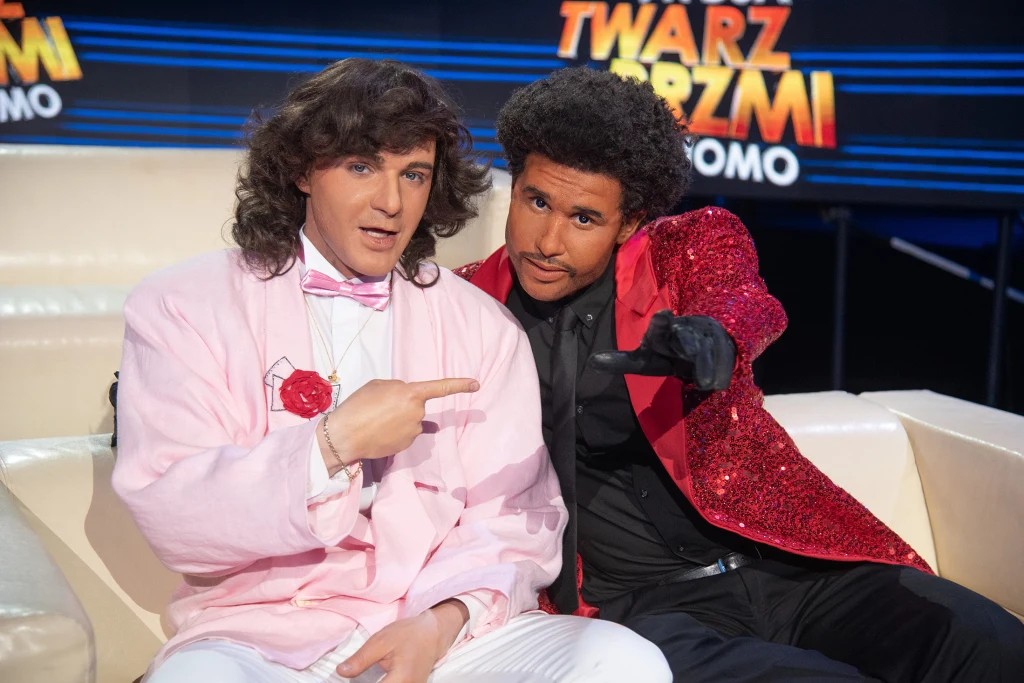 "Twoja twarz brzmi znajomo" "Twoja twarz brzmi znajomo"