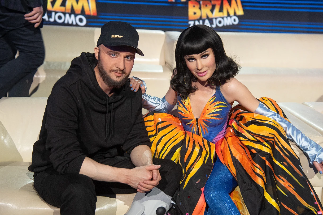 "Twoja twarz brzmi znajomo"