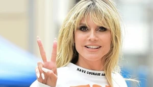 Heidi Klum wyjawiła sekret związany ze swoją pierwszą ciążą