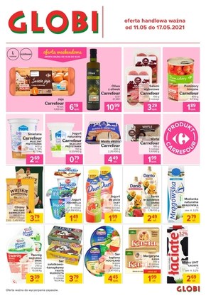 Oferta handlowa Globi