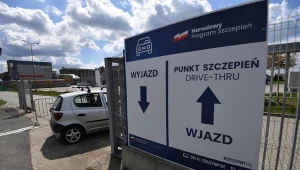 Dotychczas w Polsce wykonano ponad 13 mln szczepień