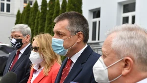 Łódzcy radni opuszczają klub SLD w geście protestu. "Nie trzeba było PiS-u uwiarygadniać"