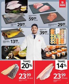 Obniżki w Selgros