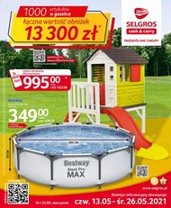 Wypoczynek z Selgros