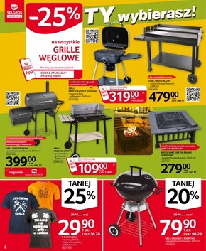 Wypoczynek z Selgros