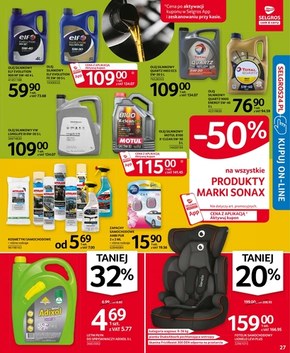 Wypoczynek z Selgros