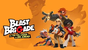 Blast Brigade