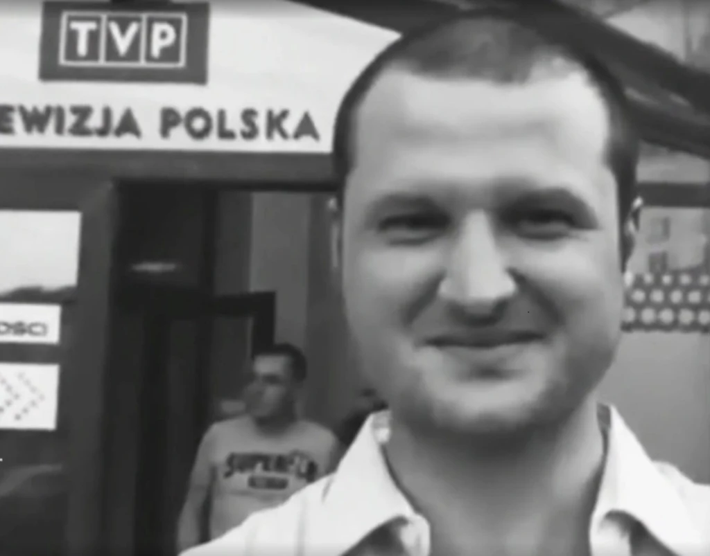 Screen z "Wiadomości" TVP