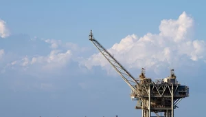 Colonial Pipeline dostarcza paliwa z południa USA. Na zdj. wydobycie ropy w Zatoce Meksykańskiej