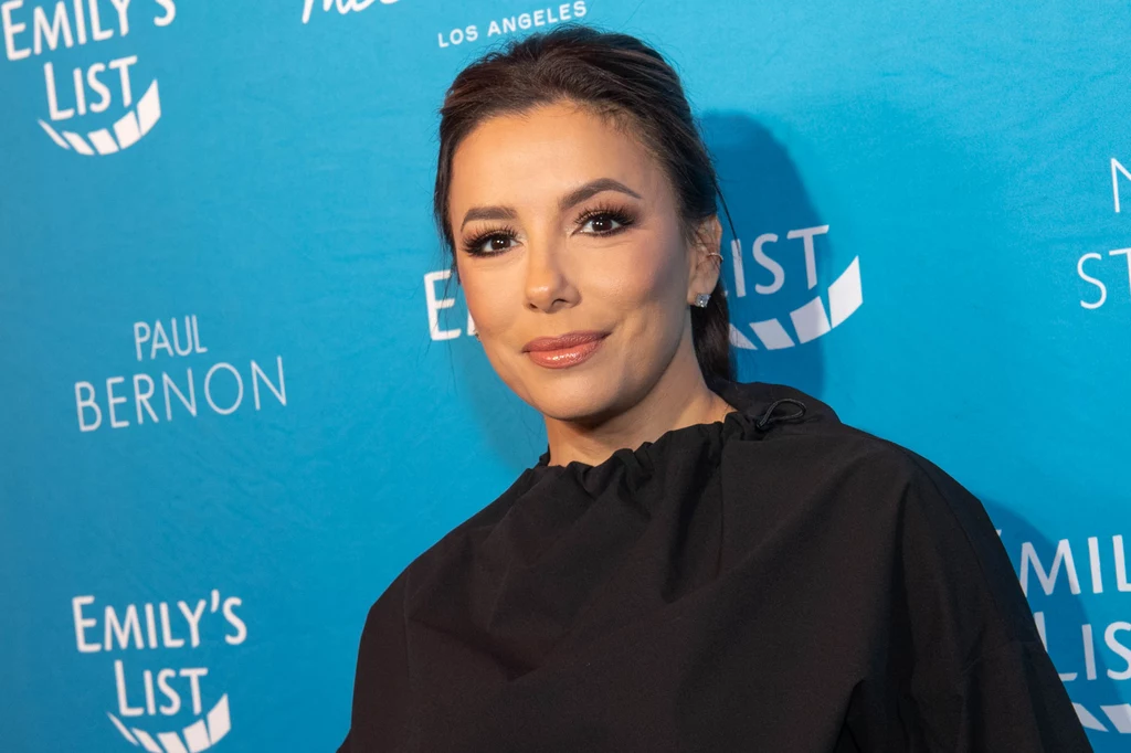 Eva Longoria wciąż zachwyca urodą