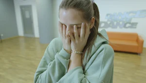 "To jest jakaś masakra" - stwierdziła załamana Ola Nowak