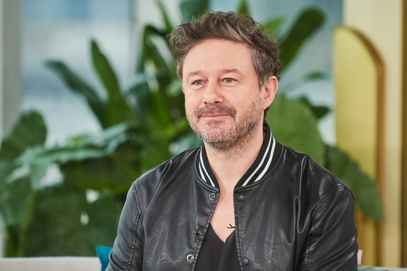 Andrzej Piaseczny dokonał coming outu Andrzej Piaseczny dokonał coming outu