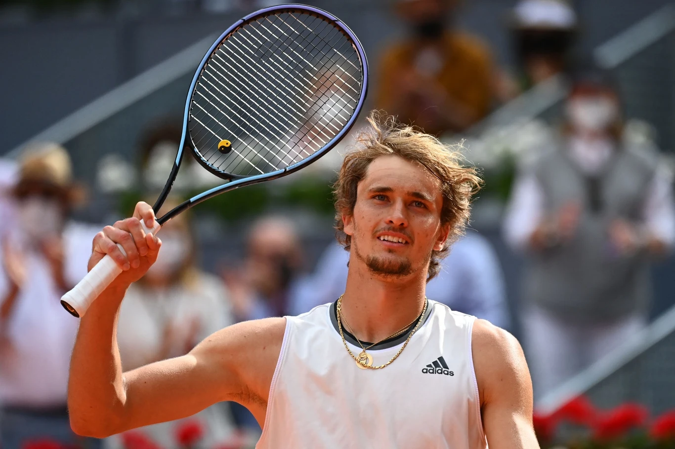 Alexander Zverev
