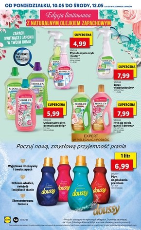 Od poniedziałku w Lidlu