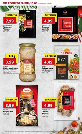 Tydzień azjatycki w Lidlu