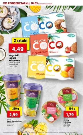 Tydzień azjatycki w Lidlu