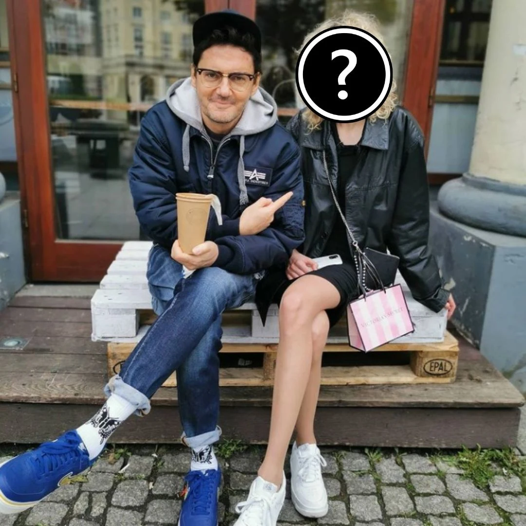 Wojewódzki z siostrzenicą, fot. https://www.instagram.com/kuba_wojewodzki_official/ Wojewódzki z siostrzenicą, fot. https://www.instagram.com/kuba_wojewodzki_official/