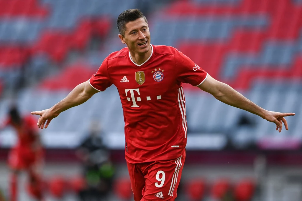 Robert Lewandowski Robert Lewandowski