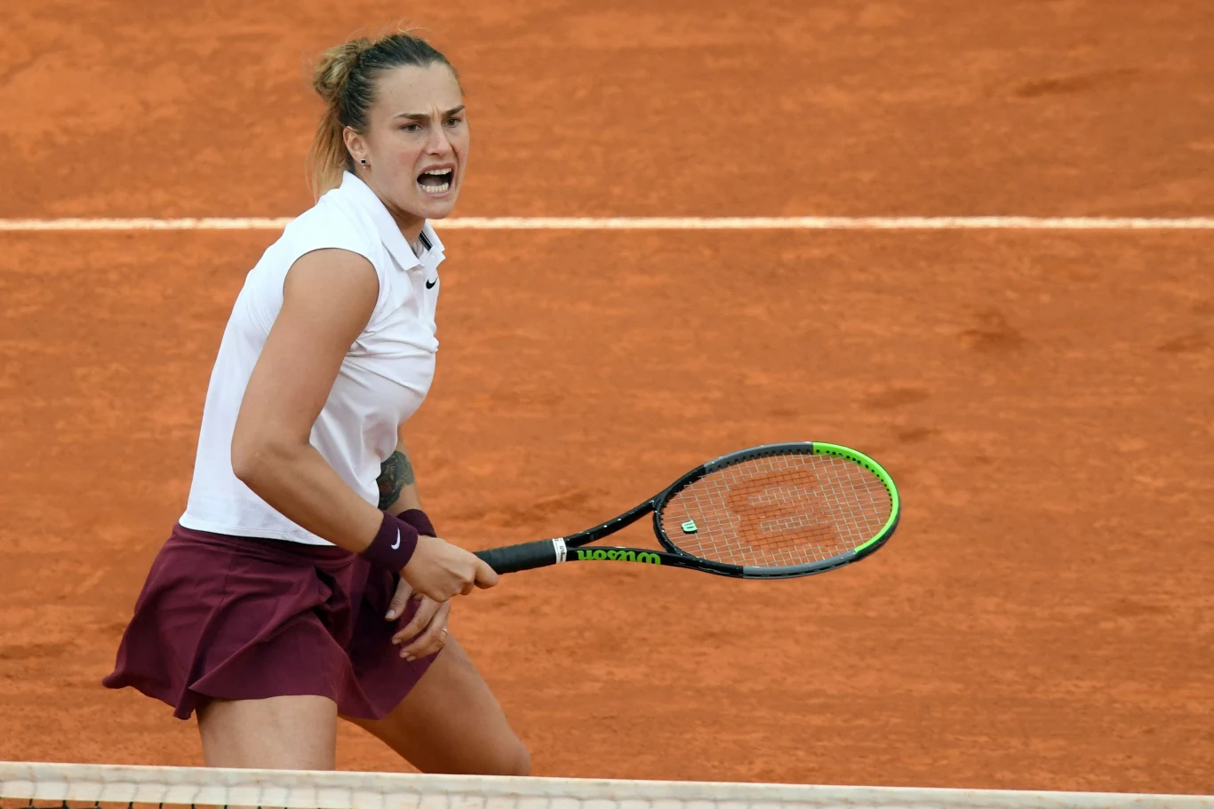 Aryna Sabalenka